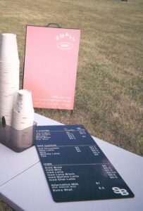 Click to view full screen 8-16oz Home Compostable Disposable Coffee Cups 90mm photo review
