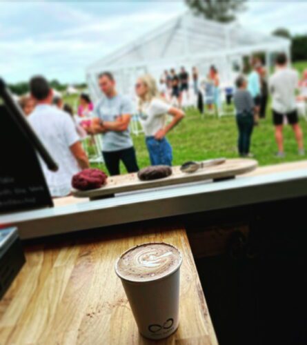 8-16oz Home Compostable Disposable Coffee Cups 90mm photo review