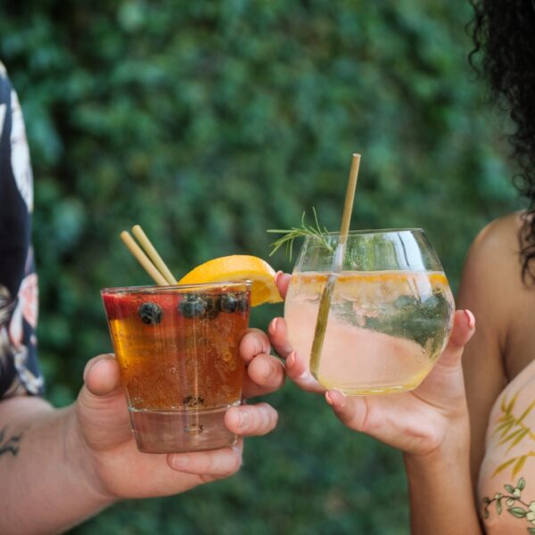 Cocktail Straws