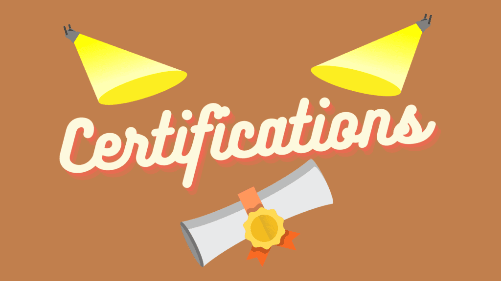 Lights on Home Compostable Certifications in 2025
