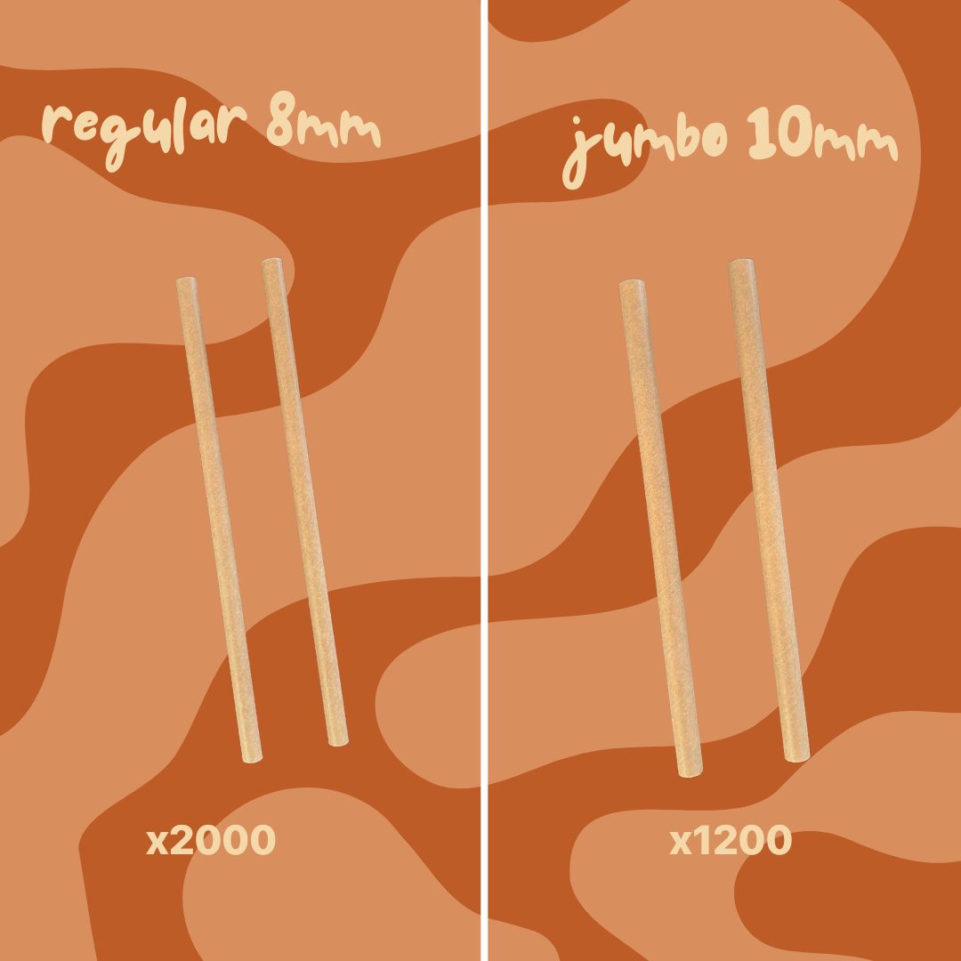 paper straws