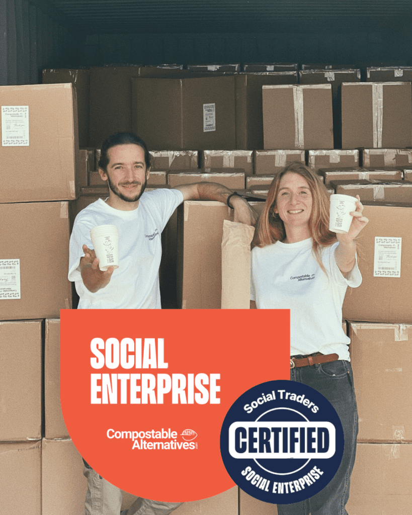 Compostable alternatives your Go-To Coffee Packaging Specialists in Adelaide