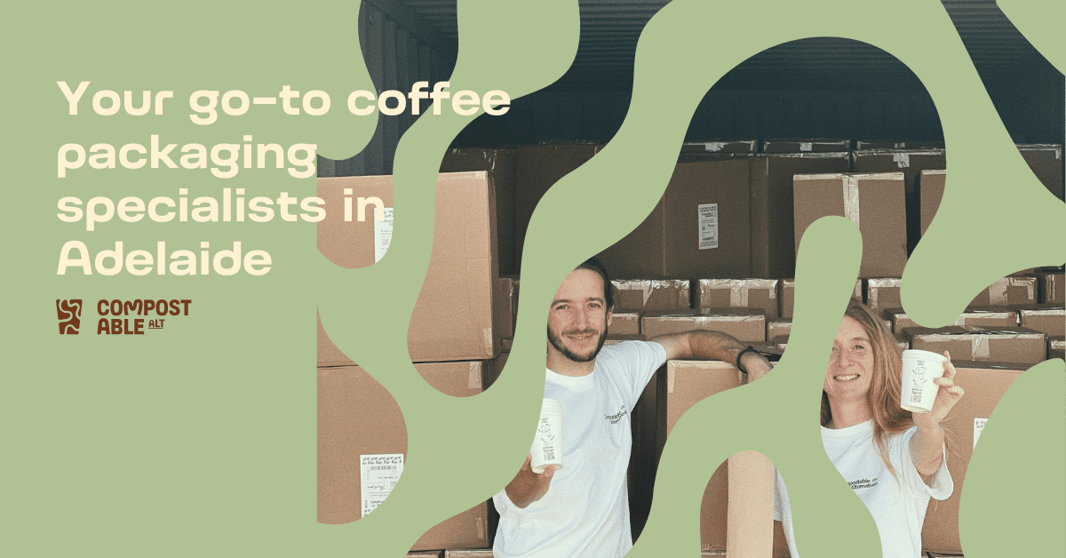 Coffee Packaging Adelaide