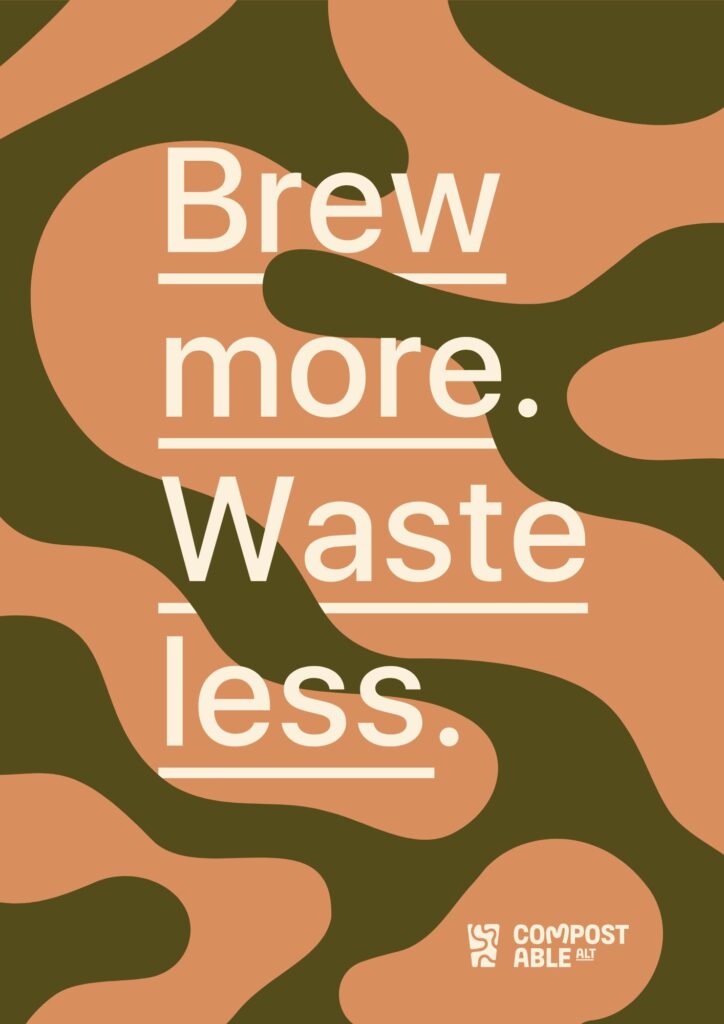 brew more waste less