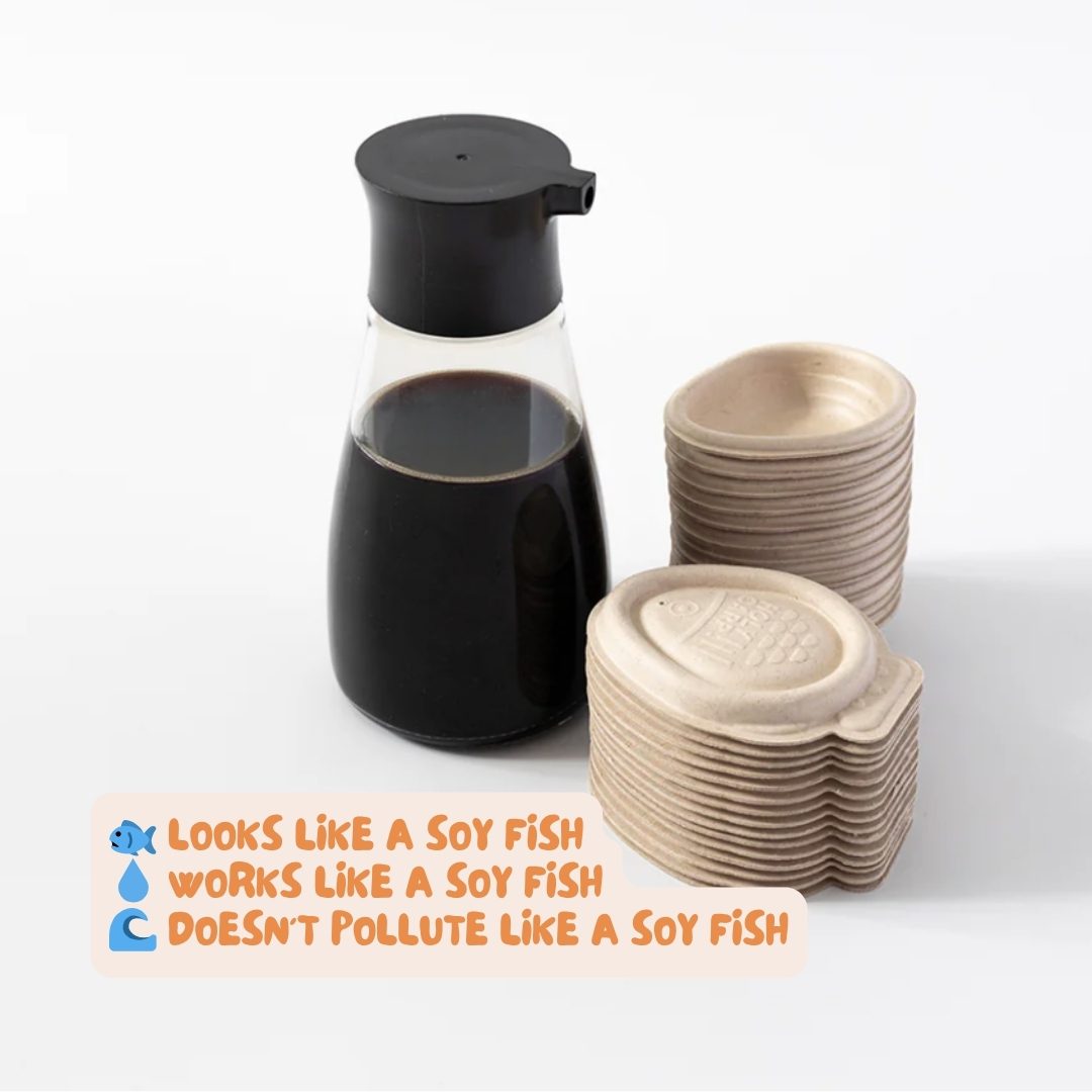 soy fish Holy Carp