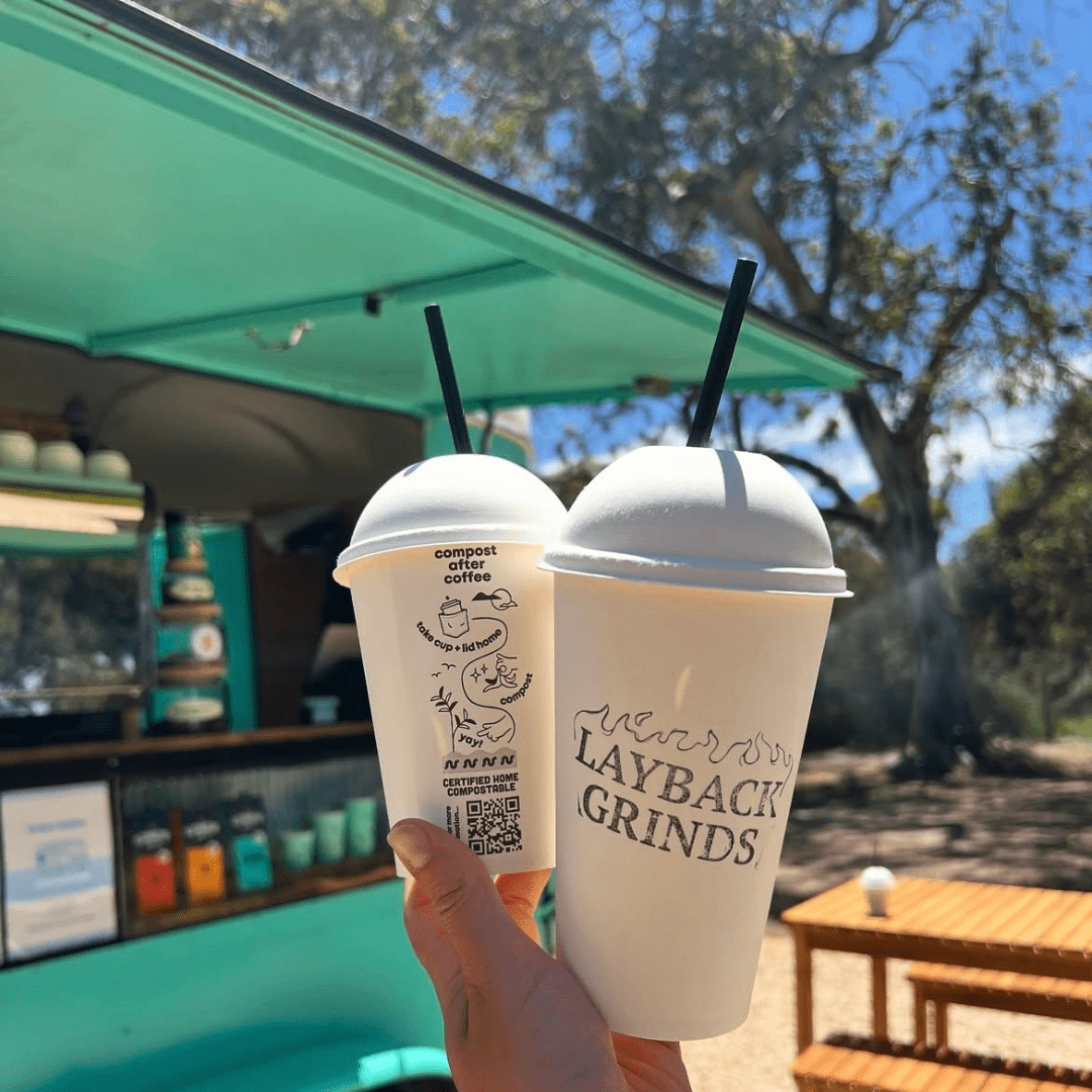 Home Compostable Disposable Coffee Cups - Image 6