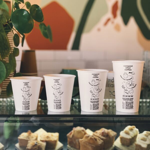Compost After Coffee Compostable Alternatives compostable cup