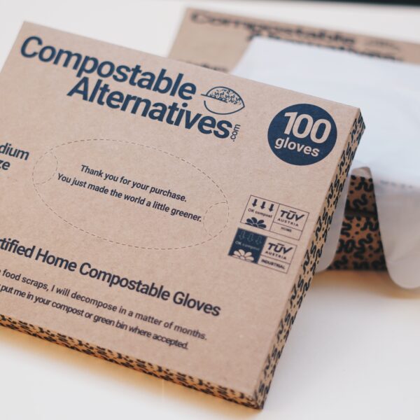 home compostable gloves 2022