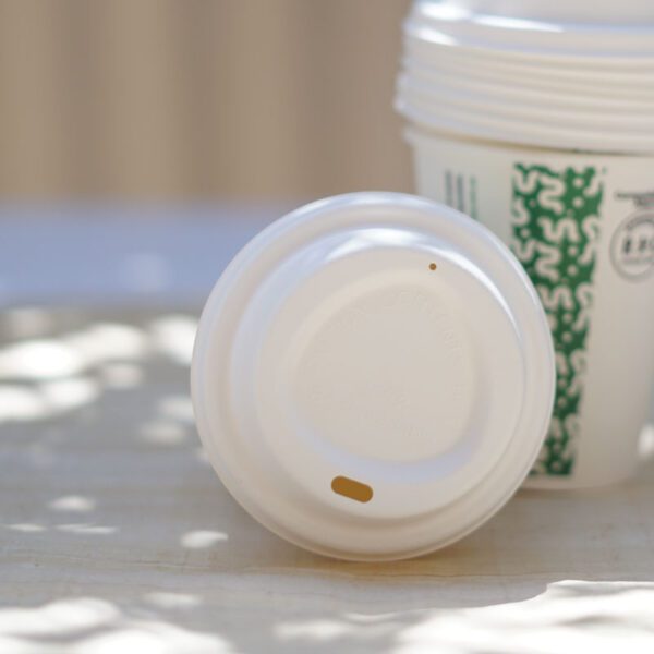 home compostable lid