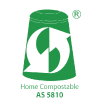 home compostable logo100