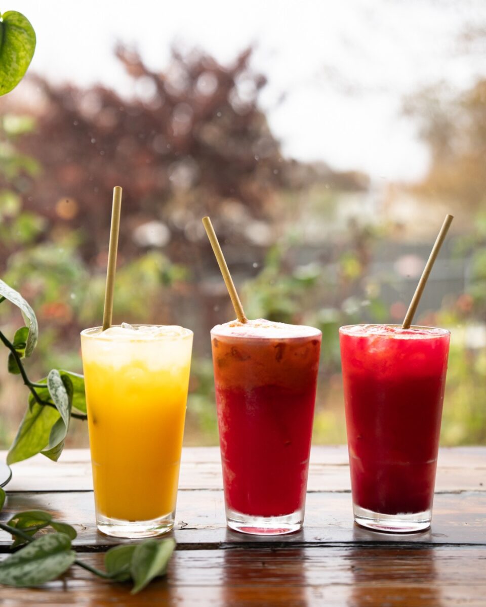 6mm Grass Biodegradable Straws - Image 2