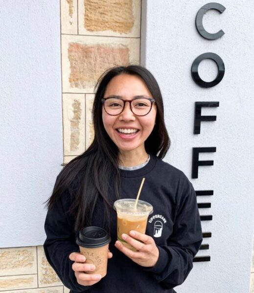 Cindy and David - Metta.Sol | Plant-based eatery