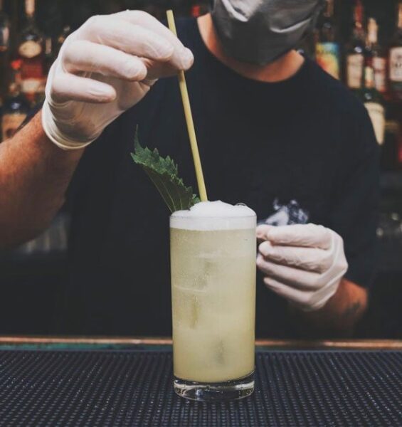 Chris - Underground Bar | Signature Cocktails