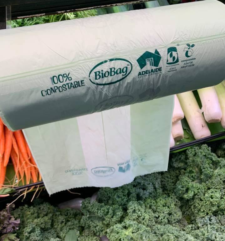 Compostable Bags for Compost Bin - Image 2