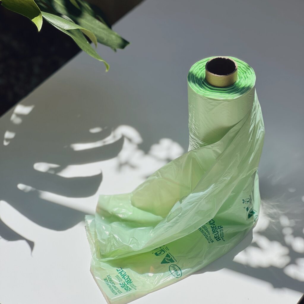 100 Certified Home Compostable Produce Bags from 0.11!