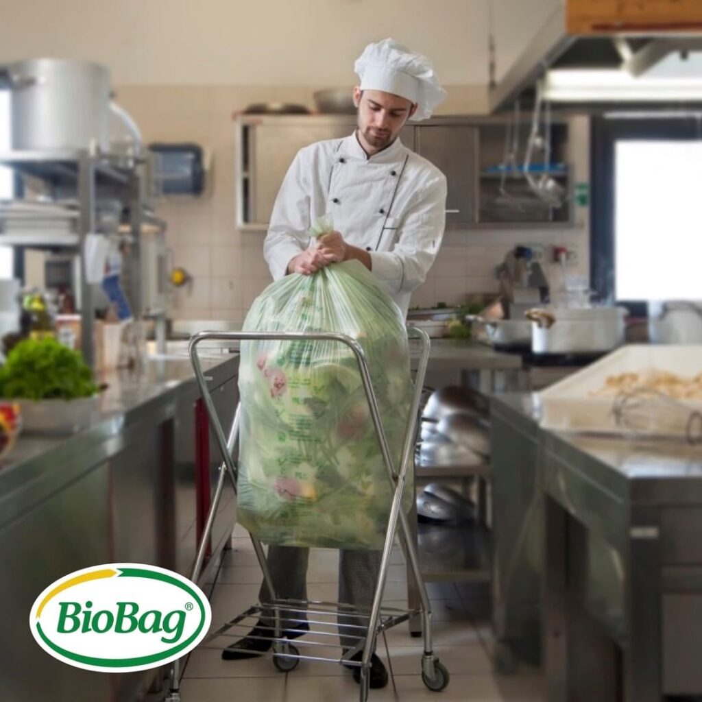 100 Certified Home Compostable Bin Liners