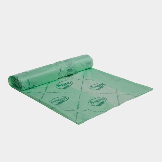 home compostable bin liners