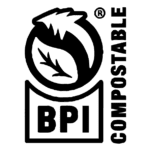 BPI commercially compostable