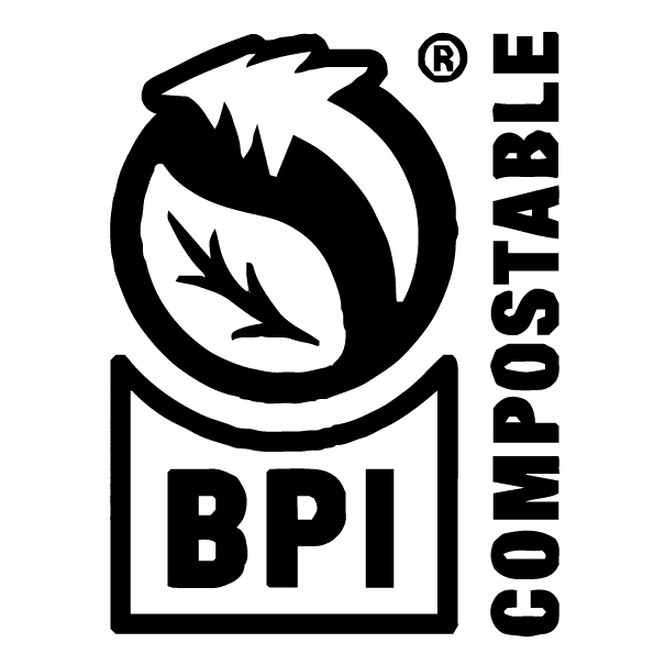 BPI commercially compostable