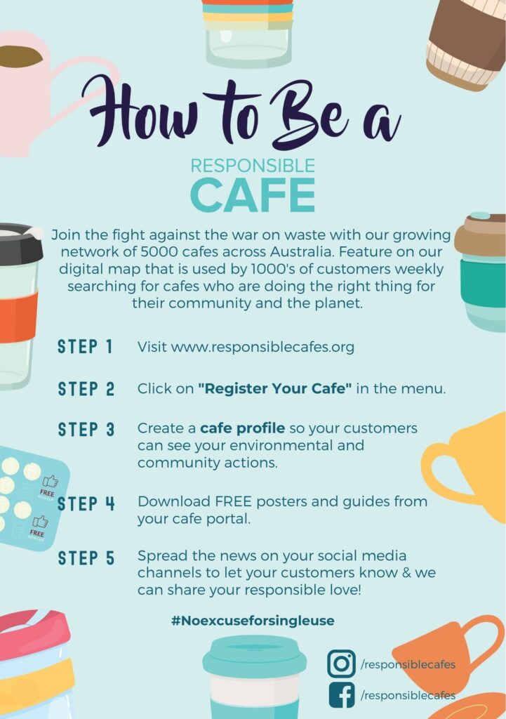 How to Join Responsible Cafes
