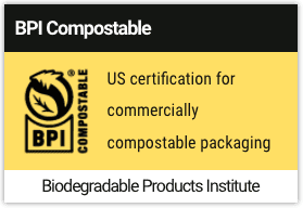 BPI compostable