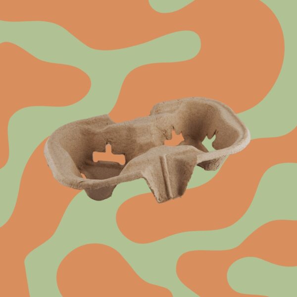 2 / 4 Cup Carry Tray - Image 2