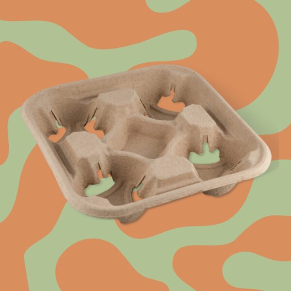Cup Carry Tray