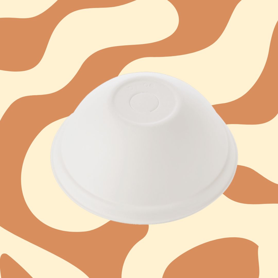 Dome Lids for cold cups