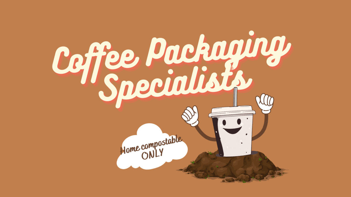 Compostable Alternatives: Your Go-To Coffee Packaging Specialists in Adelaide
