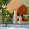 16oz Compostable Coffee Cup  - Limited Tropical Edition - Carton of 1000 - Image 2
