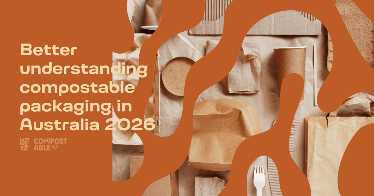 compostable packaging in australia