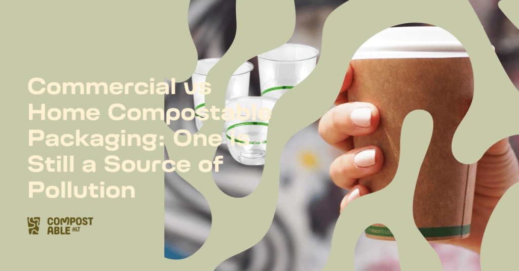compostable packaging
