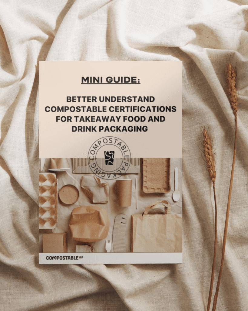 Mini Guide Composting Certification Packaging preview1