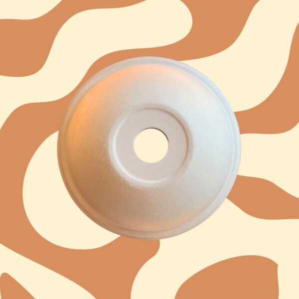 Cold cup dome lids