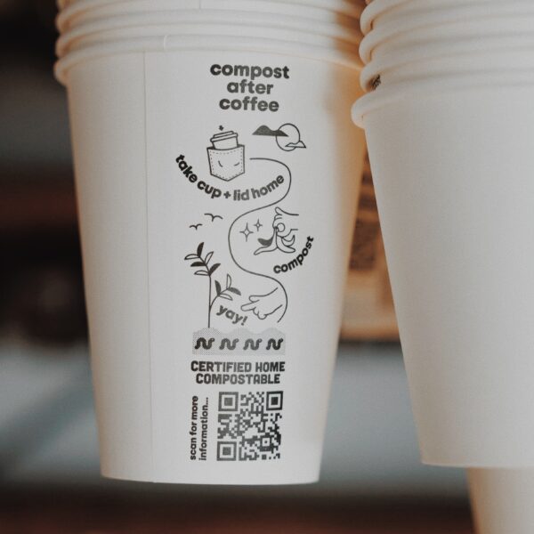 Coffee Takeaway Cups
