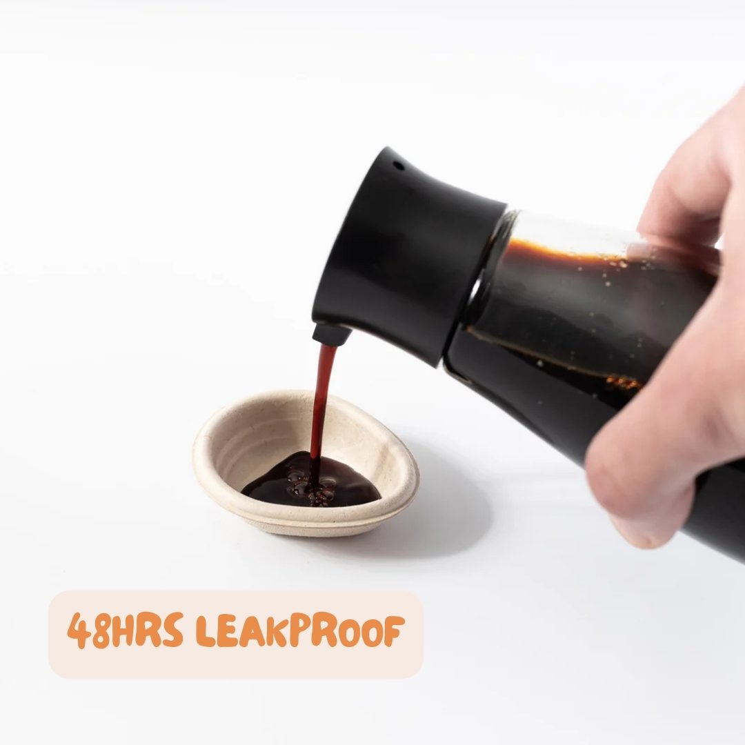 Plastic-free, home compostable soy fish dropper: Holy Carp! - Image 5