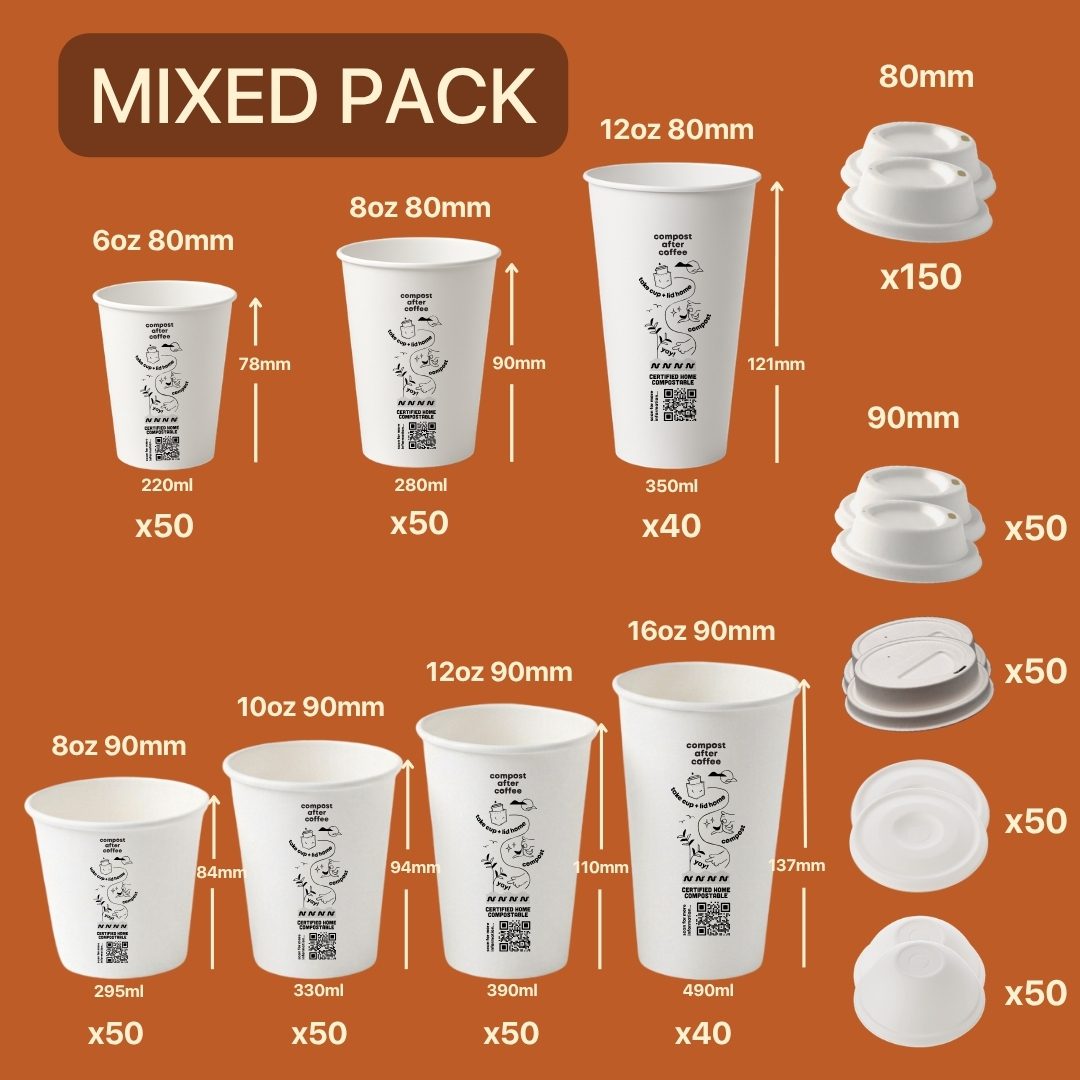 Cups and Lids Trial Pack + Free Shipping - Image 2