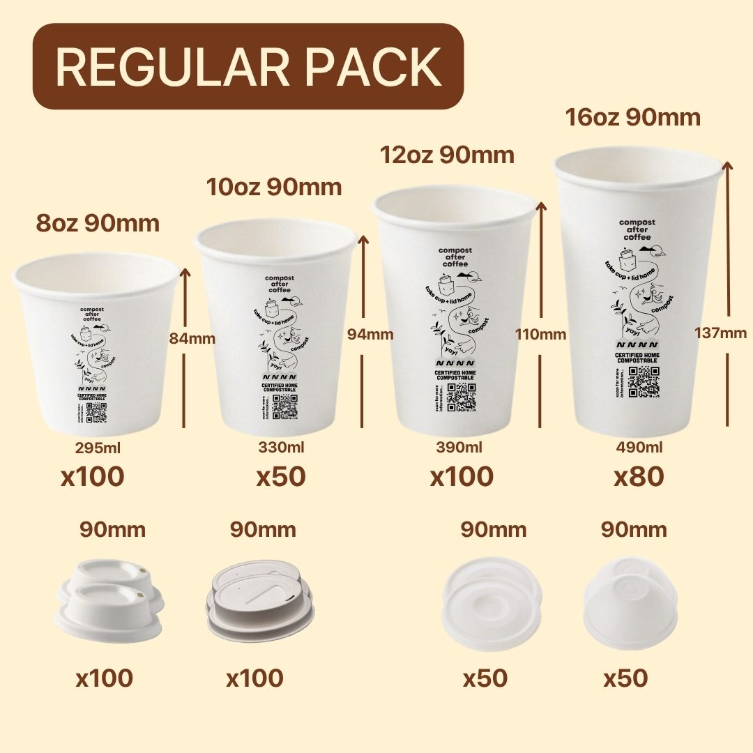 Cups and Lids Trial Pack + Free Shipping - Image 4
