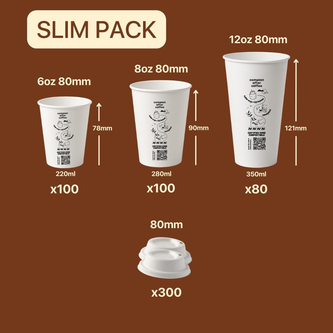 Cups and Lids Trial Pack + Free Shipping - Image 3